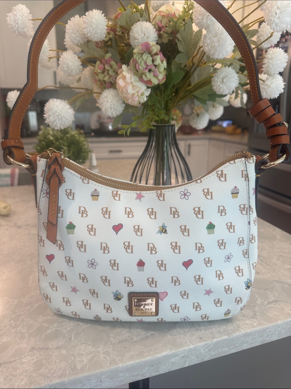 Dooney & Bourke Gretta Kiley shoulder bag